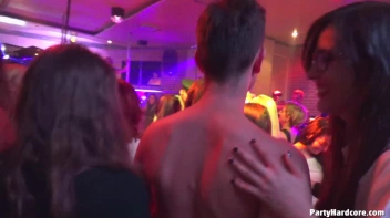 Party Hardcore Gone Crazy Vol. 42 Single Cut: Part 6 - Cam 3 Screencap 45 on www.sinx.com