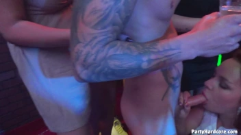 Party Hardcore Gone Crazy Vol. 42 Single Cut: Part 6 - Cam 3 Screencap 72 on www.sinx.com