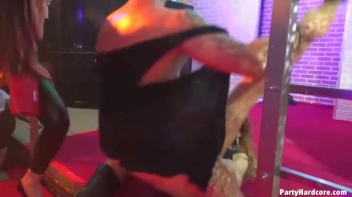 Party Hardcore Gone Crazy Vol. 40 Single Cut: Part 5 - Cam 1 Screencap 58 on www.sinx.com