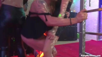 Party Hardcore Gone Crazy Vol. 40 Single Cut: Part 5 - Cam 1 Screencap 60 on www.sinx.com