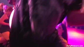 Party Hardcore Gone Crazy Vol. 40 Single Cut: Part 5 - Cam 1 Screencap 8 on www.sinx.com