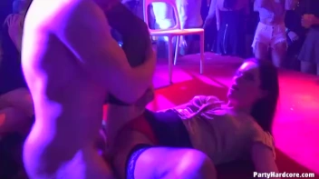 Party Hardcore Gone Crazy Vol. 40 Single Cut: Part 5 - Cam 1 Screencap 9 on www.sinx.com