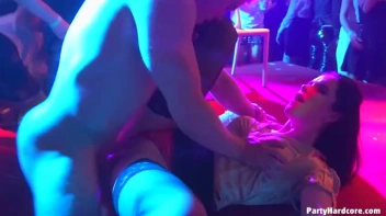 Party Hardcore Gone Crazy Vol. 40 Single Cut: Part 5 - Cam 1 Screencap 10 on www.sinx.com