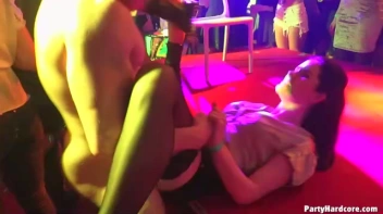 Party Hardcore Gone Crazy Vol. 40 Single Cut: Part 5 - Cam 1 Screencap 17 on www.sinx.com