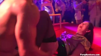 Party Hardcore Gone Crazy Vol. 40 Single Cut: Part 5 - Cam 1 Screencap 29 on www.sinx.com