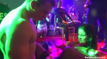 Party Hardcore Gone Crazy Vol. 40 Single Cut: Part 5 - Cam 1 Screencap 4 on www.sinx.com