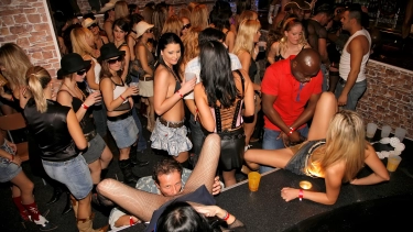 Latest deal - Rough Riders Part 1 - Cam 2