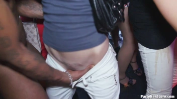 Party Hardcore Gone Crazy Vol. 1 Part 6 - Cam 1 Screencap 89 on www.sinx.com