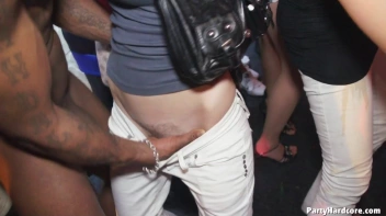 Party Hardcore Gone Crazy Vol. 1 Part 6 - Cam 1 Screencap 90 on www.sinx.com