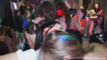 Party Hardcore Gone Crazy Vol. 1 Part 6 - Cam 1 Screencap 83 on www.sinx.com
