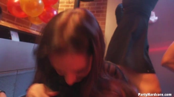 Party Hardcore Gone Crazy Vol. 39 Single Cut: Part 6 - Cam 1 Screencap 52 on www.sinx.com