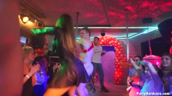 Party Hardcore Gone Crazy Vol. 39 Single Cut: Part 6 - Cam 1 Screencap 6 on www.sinx.com