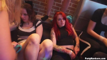 Party Hardcore Gone Crazy Vol. 39 Single Cut: Part 6 - Cam 1 Screencap 63 on www.sinx.com