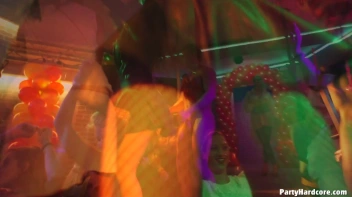 Party Hardcore Gone Crazy Vol. 39 Single Cut: Part 6 - Cam 1 Screencap 7 on www.sinx.com