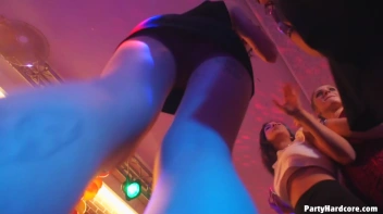 Party Hardcore Gone Crazy Vol. 39 Single Cut: Part 6 - Cam 1 Screencap 76 on www.sinx.com