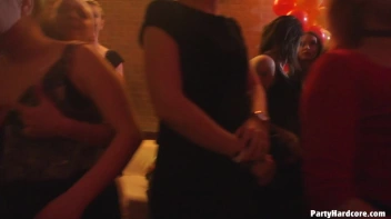 Party Hardcore Gone Crazy Vol. 39 Single Cut: Part 6 - Cam 1 Screencap 11 on www.sinx.com