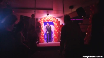 Party Hardcore Gone Crazy Vol. 39 Single Cut: Part 6 - Cam 1 Screencap 12 on www.sinx.com