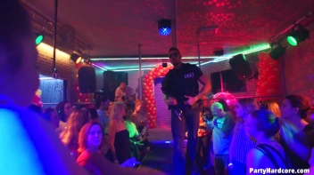 Party Hardcore Gone Crazy Vol. 39 Single Cut: Part 6 - Cam 1 Screencap 17 on www.sinx.com