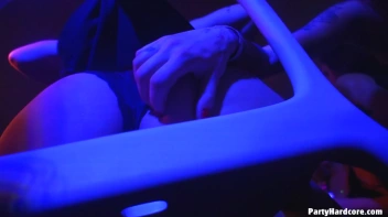 Party Hardcore Gone Crazy Vol. 39 Single Cut: Part 6 - Cam 1 Screencap 24 on www.sinx.com