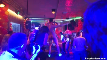 Party Hardcore Gone Crazy Vol. 39 Single Cut: Part 6 - Cam 1 Screencap 3 on www.sinx.com