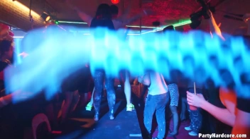 Party Hardcore Gone Crazy Vol. 39 Single Cut: Part 6 - Cam 1 Screencap 4 on www.sinx.com