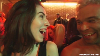 Party Hardcore Gone Crazy Vol. 39 Single Cut: Part 6 - Cam 1 Screencap 47 on www.sinx.com