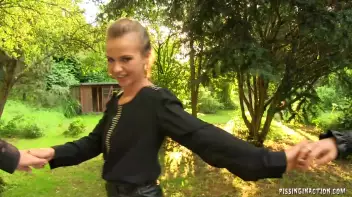 Piss Bitch In The Middle Part 1 Screencap 14 on www.sinx.com