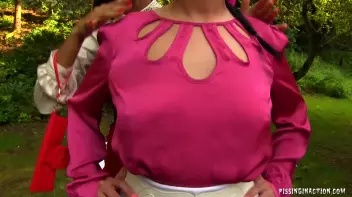 Piss Bitch In The Middle Part 1 Screencap 21 on www.sinx.com