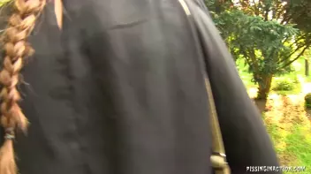 Piss Bitch In The Middle Part 1 Screencap 24 on www.sinx.com