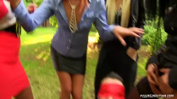 Piss Bitch In The Middle Part 1 Screencap 25 on www.sinx.com