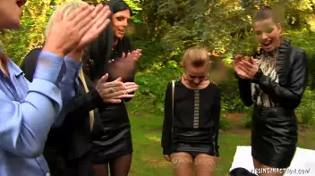 Piss Bitch In The Middle Part 1 Screencap 41 on www.sinx.com