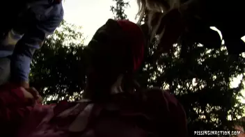 Piss Bitch In The Middle Part 1 Screencap 49 on www.sinx.com