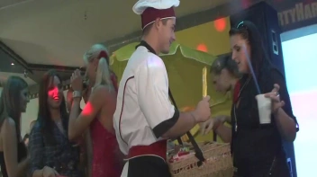 Party Hardcore Vol. 55 Part 4 - Main Edit Screencap 91 on www.sinx.com