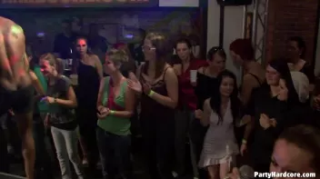 Party Hardcore Vol. 56 Part 1 Screencap 17 on www.sinx.com