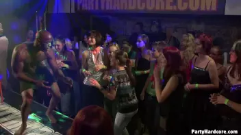 Party Hardcore Vol. 56 Part 1 Screencap 28 on www.sinx.com