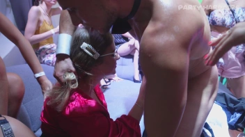 House Party Hardcore Vol. 2 Part 4 - Main Edit Screencap 84 on www.sinx.com