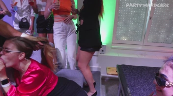 House Party Hardcore Vol. 2 Part 4 - Main Edit Screencap 3 on www.sinx.com