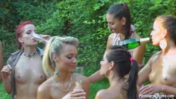 Oiled up Sluts P2 Cam 1 Screencap 105 on www.sinx.com