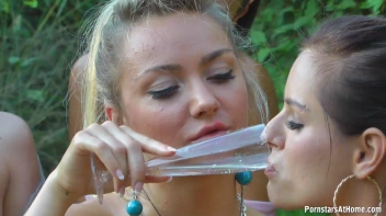 Oiled up Sluts P2 Cam 1 Screencap 108 on www.sinx.com