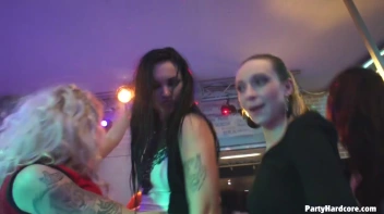 Party Hardcore Gone Crazy Vol. 33 Part 7 - Cam 3 Screencap 9 on www.sinx.com