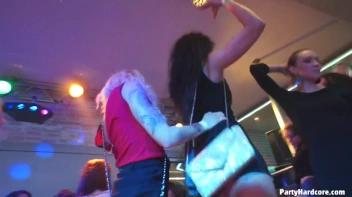 Party Hardcore Gone Crazy Vol. 33 Part 7 - Cam 3 Screencap 3 on www.sinx.com