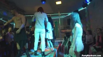 Party Hardcore Gone Crazy Vol. 33 Part 7 - Cam 3 Screencap 30 on www.sinx.com