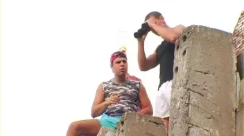 Facing the Consequences...With Her FACE! Screencap 1 on www.sinx.com