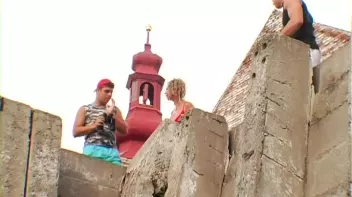 Facing the Consequences...With Her FACE! Screencap 3 on www.sinx.com