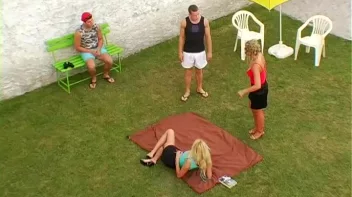 Facing the Consequences...With Her FACE! Screencap 6 on www.sinx.com