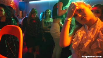 Party Hardcore Gone Crazy Vol. 39 Single Cut: Part 1 - Cam 2 Screencap 50 on www.sinx.com