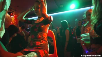 Party Hardcore Gone Crazy Vol. 39 Single Cut: Part 1 - Cam 2 Screencap 58 on www.sinx.com