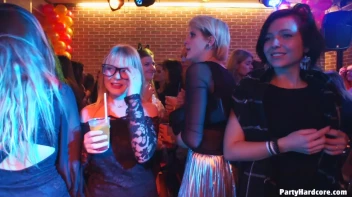 Party Hardcore Gone Crazy Vol. 39 Single Cut: Part 1 - Cam 2 Screencap 18 on www.sinx.com