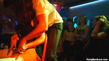 Party Hardcore Gone Crazy Vol. 39 Single Cut: Part 1 - Cam 2 Screencap 42 on www.sinx.com