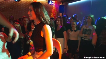 Party Hardcore Gone Crazy Vol. 39 Single Cut: Part 1 - Cam 2 Screencap 43 on www.sinx.com